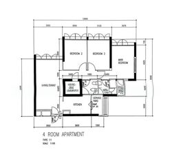 Blk 28 Ghim Moh Valley (Queenstown), HDB 4 Rooms #533602251